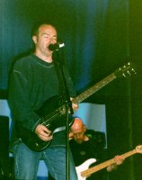 Midge live in Berlin