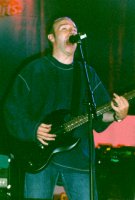 Midge live in Berlin