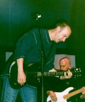 Midge live in Berlin