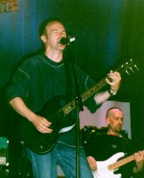 Midge live in Berlin