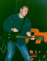 Midge live in Berlin