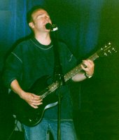 Midge live in Berlin