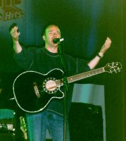 Midge live in Berlin