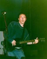 Midge live in Berlin