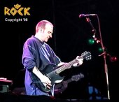 Midge live in Bellinzona '98