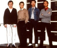 Ultravox - UK Mini Tour - 1979