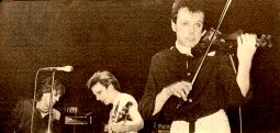 Ultravox - UK Tour - 1980