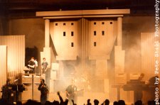 Ultravox - Quartet World Tour - 1982/83